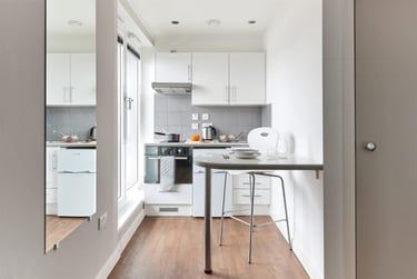 1 bed studio, Hope Street, Georgian Quarter, Liverpool, L19BR - Image 6